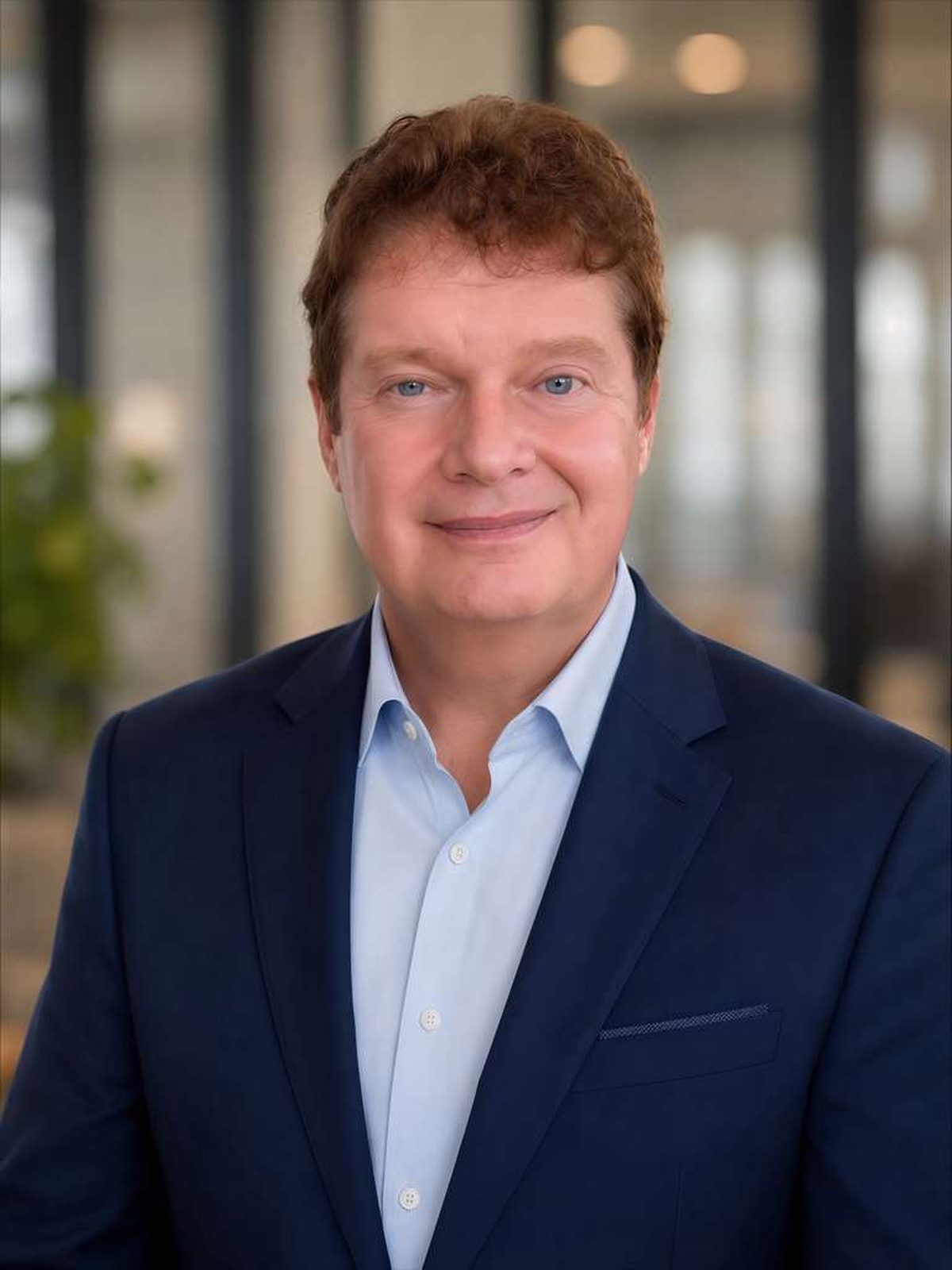 Michael Carroll, Founder & Principal of Immvrsive