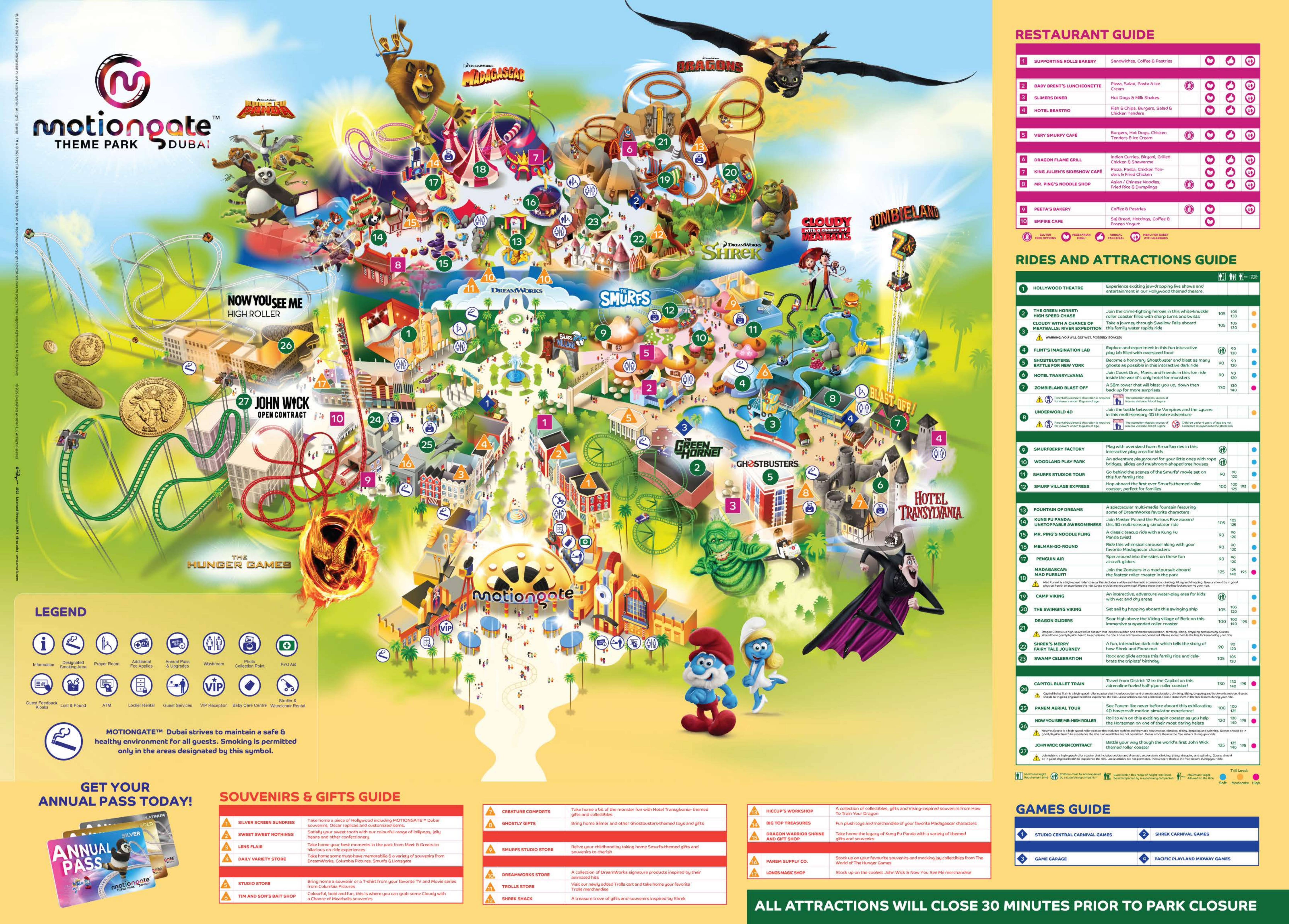 Dubai Parks & Resorts